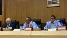 رئيس الجهة “الخطاط ينجا” يؤكد ل دي ميستورا تشبث ابناء الاقاليم الجنوبية بهويتم المغربية وعلى جدية الحكم الذاتي كحل واقعي وذا مصداقية