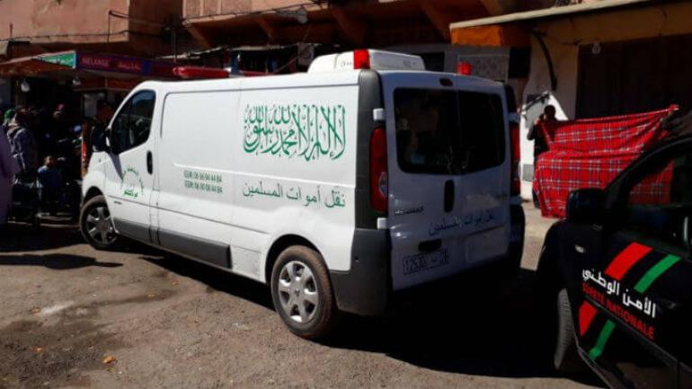 عاجل: جريمة قتل مزدوجة تهزّ مراكش في ثالث أيام العيد