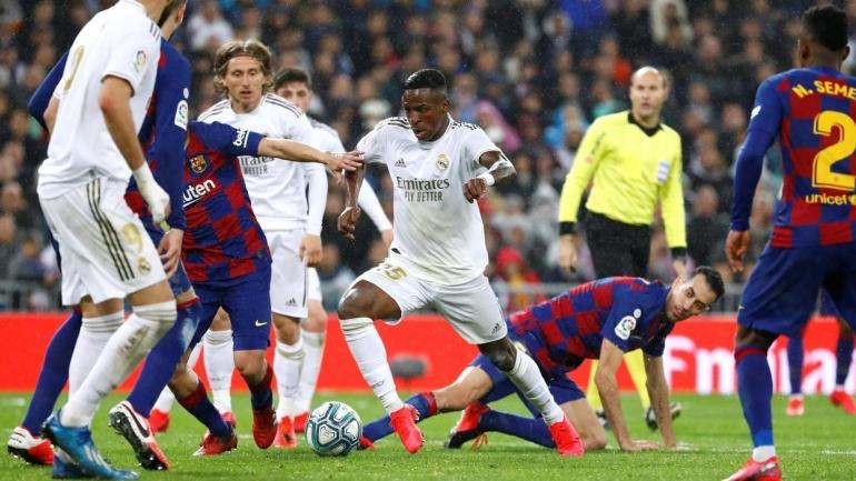 بسبب فيروس “كورونا”.. إسبانيا تمنع الجمهور من حضور مباريات الليغا ودوري أبطال أوروبا