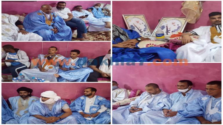 مراسلة/ مجلس ابناء اولاد دليم يصدر بيان للراي العام