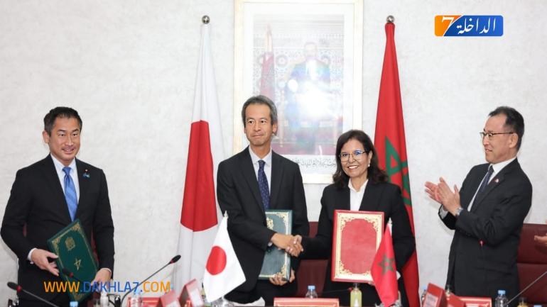 المغرب واليابان يوقعان بالرباط على تبادل مذكرات واتفاق هبة إضافية لفائدة ميناء الصويرية القديمة