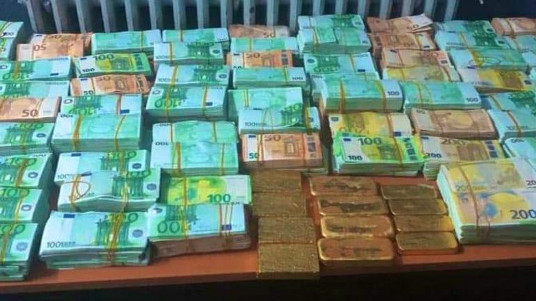 الديستي توقع بشبكة إجرامية بوجدة بحوزتها 20 كلغ ذهب و ملايين الأورو
