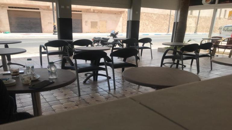 عاجل سلطات مدينة الداخلة تقرر منع ارباب المقاهي من بث مباريات كرة القدم