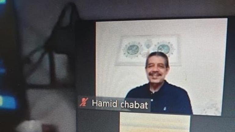 شباط يعود للساحة السياسية في لقاء حزبي عن بعد