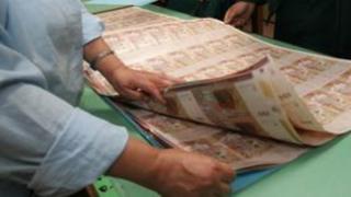 ارتفاع احتياطي المغرب من النقد الأجنبي إلى 285 مليار درهم