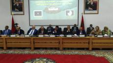 دورة مجلس جهة الداخلة وادي الذهب لشهر يوليوز في هذا التاريخ بجدول اعمال يتضمن ثلاث نقط فقط