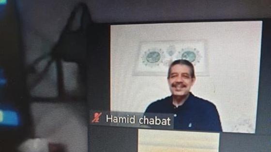 شباط يعود للساحة السياسية في لقاء حزبي عن بعد