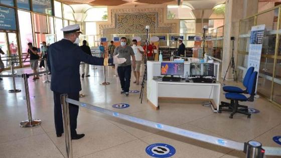 أكادير: مسن في 102 من عمره يرفع عدد الإصابات بسوس ماسة إلى 92 حالة