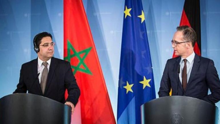 الخارجية المغربية تقطع علاقاته الدبلوماسية مع ألمانيا