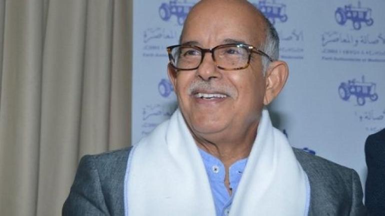 بيد الله: متفائل بشأن مستقبل “البام”.. و”الحمامة” لن تعوض “الجرّار”