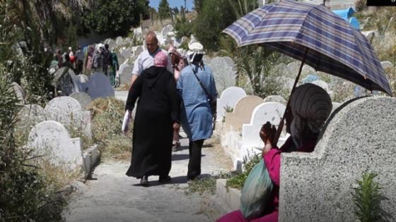 في ظل جائحة كورونا.. زيارة المقابر في ليلة القدر تستنفر السلطات الأمنية