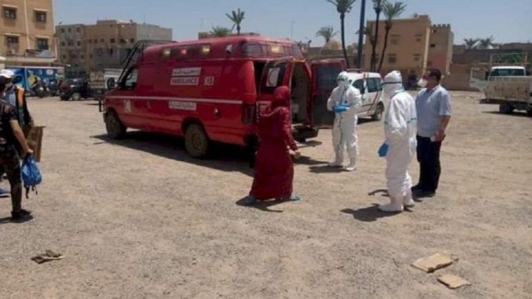 مضحك : تخاصم هو و مراتو و اتصل بالسلطات قالهم فيها كورونا باش يتفك منها