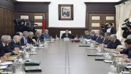مجلس الحكومة يصادق على مشروع قانون المالية 2020