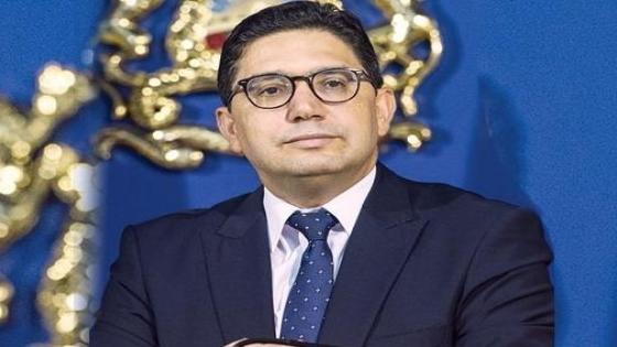 ناصر بوريطة على رأس وفد هام يحل بالداخلة