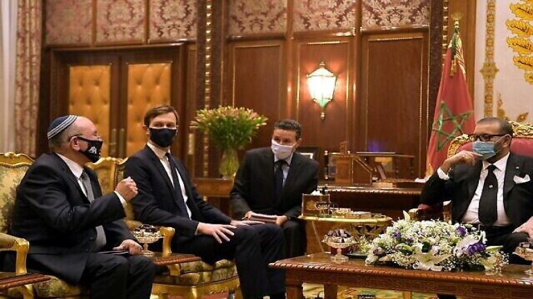 قرار إسرائيل الاعتراف بسيادة المملكة المغربية على صحرائها والنظر إيجابيا في فتح قنصلية بمدينة الداخلة “صائب ومتبصر”