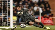 كورتوا يقود الريال للتتويج بالسوبر