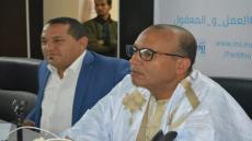 محمد الأمين حرمة الله لغلمان الأحرار: “مابغينا كراع هون كراع هوك”