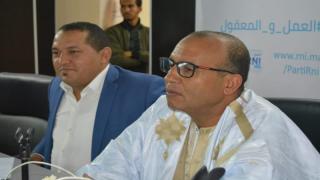 محمد الأمين حرمة الله لغلمان الأحرار: “مابغينا كراع هون كراع هوك”