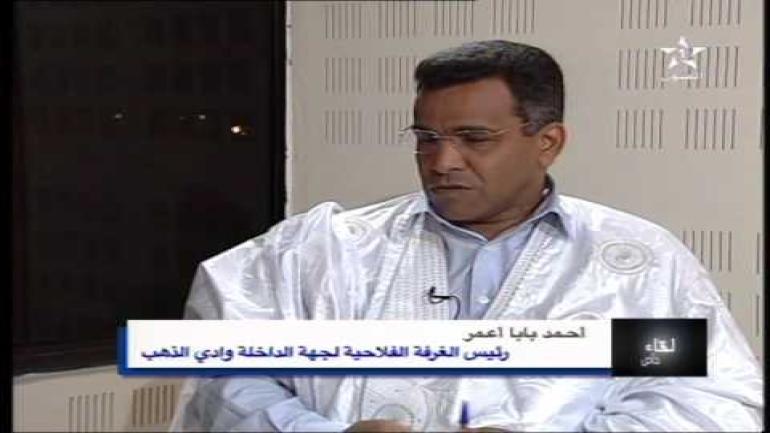 رسالة تنسيقية شباب الداخلة الفلاحية الى رئيس الغرفة الفلاحية