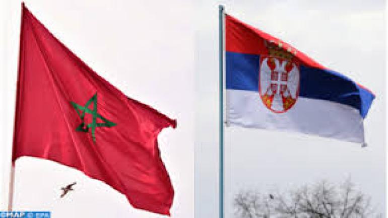 صربيا تجدد التأكيد على دعمها للوحدة الترابية للمغرب