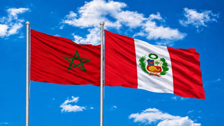 البيرو تقرر فتح قنصلية بالداخلة تعبيرا عن دعمها لسيادة المغرب على صحرائه