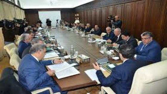 الحكومة تعلن عن تعيينات في مناصب عليا.. وهذه هي التفاصيل! ﻿