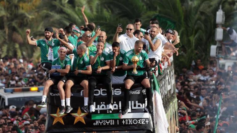رحلة العرب إلى أمم أفريقيا في الكاميرون تنطلق غدا
