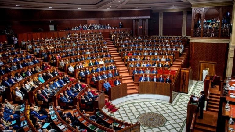 « نواب الأمة » يصادقون بالأغلبية على مشروع قانون المالية لسنة 2020