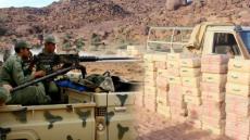 الجيش يجهض عملية ضخمة لتهريب المخدرات