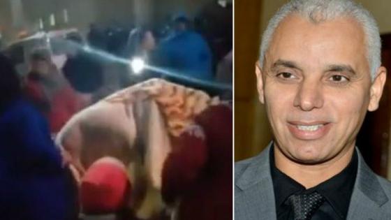 بالفيديو.. مؤثر سيدة تلد في الشارع أمام مستشفى الجامعي فاس