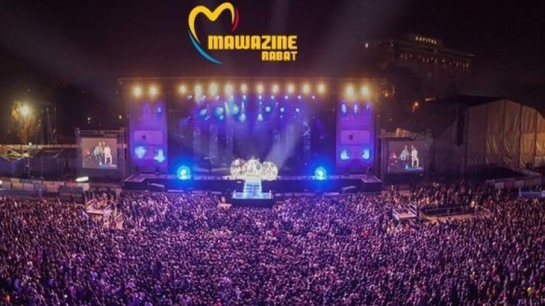 مهرجان “موازين” يعود في سنة 2024