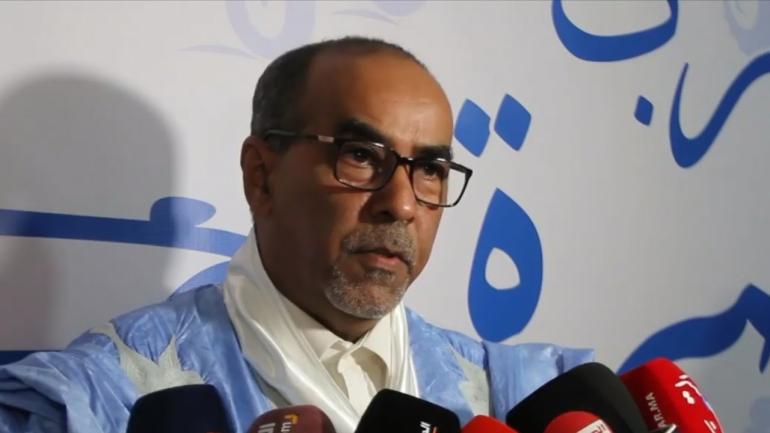 المنسق الجهوي لحزب الأصالة والمعاصرة محمد بوبكر يؤكد مايلي