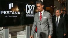 رونالدو يعلن تحويل كافة فنادقه لمستشفيات لإستقبال المصابين بفيروس كورونا
