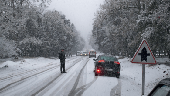 توقعات الأرصاد الجوية لطقس اليوم الإثنين.. جو بارد مع نزول ثلوج في المرتفعات