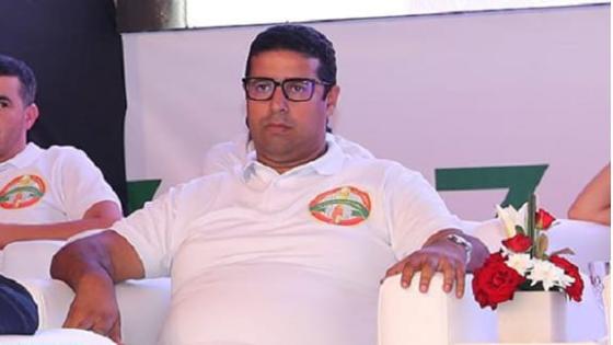 عثمان الطرمونية كاتبا عاما لمنظمة الشبيبة الاستقلالية