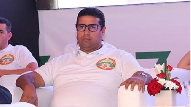 عثمان الطرمونية كاتبا عاما لمنظمة الشبيبة الاستقلالية