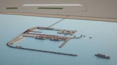 ميناء الداخلة الأطلسي  ينطلق خلال الأسابيع القادمة