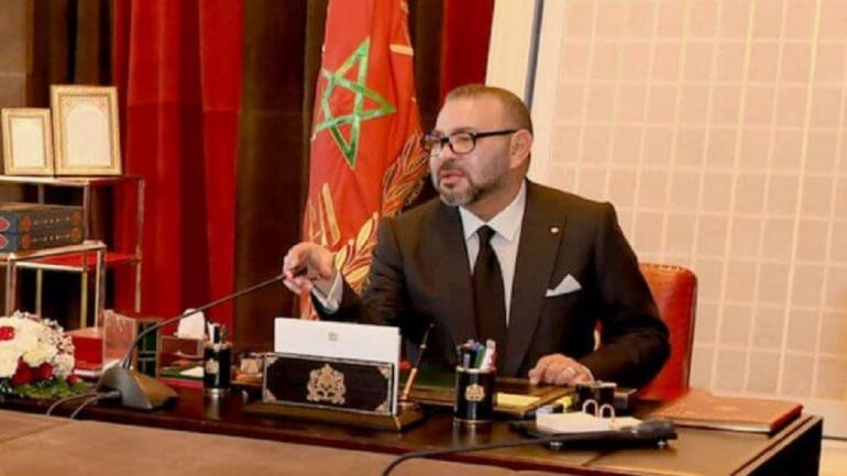 تعرف على الأعضاء الخمسة بالمجلس الأعلى للسلطة القضائية الذين استقبلهم الملك