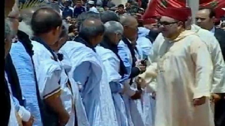 عاهل البلاد قريبا يحل بالعيون ..ومشاريع كبرى سترى النور