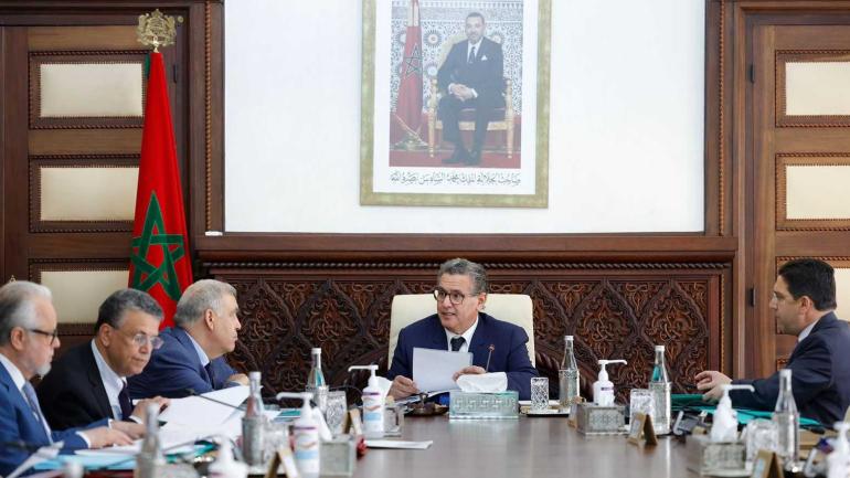 مجلس الحكومة يصادق على مقترحات تعيين في مناصب عليا