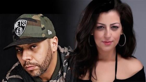 “مٌسلم” يتزوج بالممثلة أمال صقر!