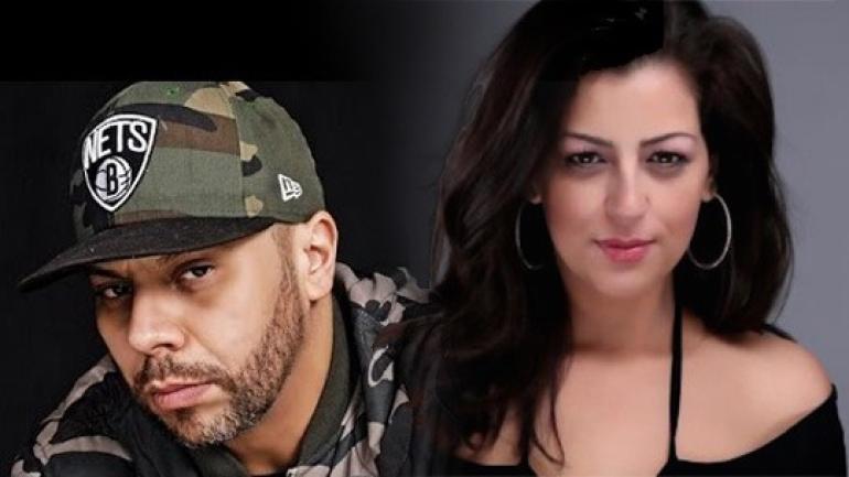 “مٌسلم” يتزوج بالممثلة أمال صقر!