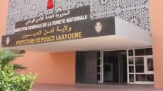 العيون .. شرطي يستعمل سلاحه لتوقيف شخص عرض المواطنين للخطر