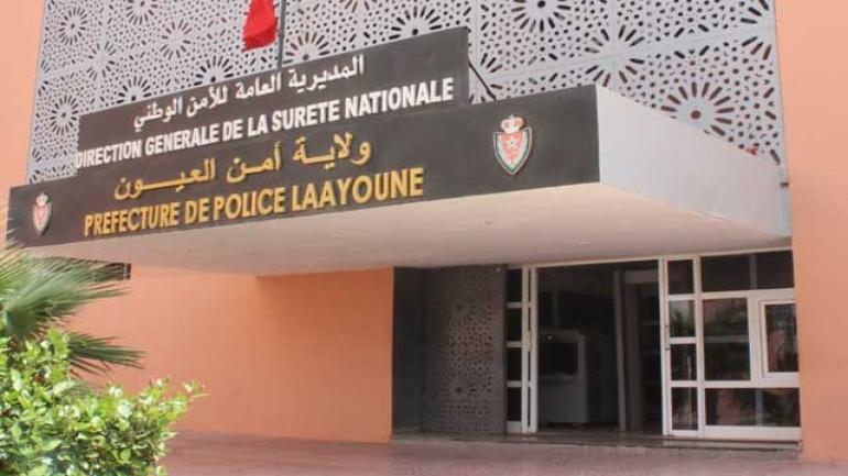 العيون .. شرطي يستعمل سلاحه لتوقيف شخص عرض المواطنين للخطر